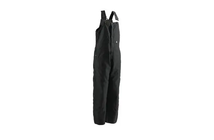 Berne Original Washed Insulated Bib Overall - Mens - view 2